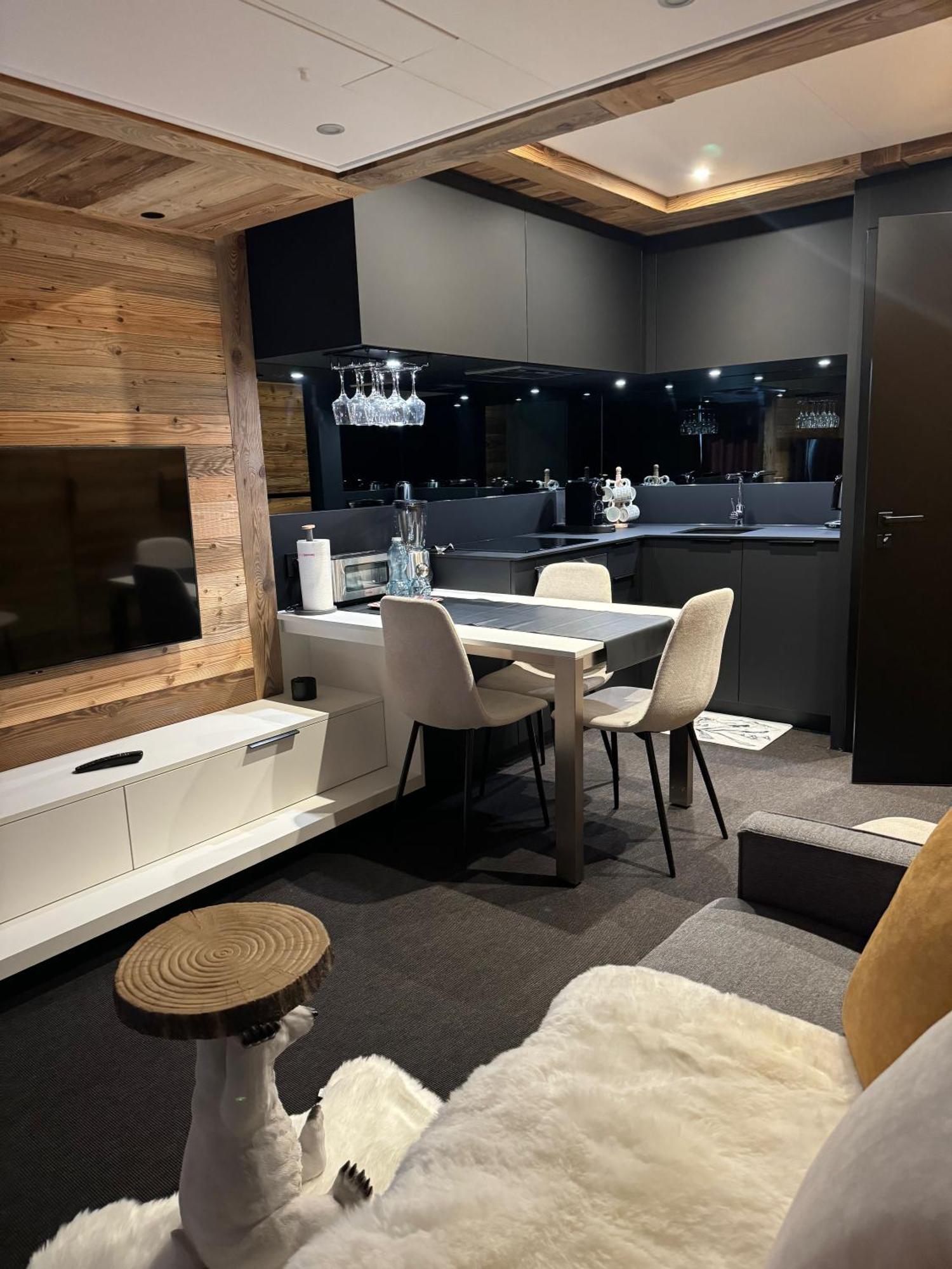 Tignes - Val D'Isere - Ski Au Pied Zewnętrze zdjęcie