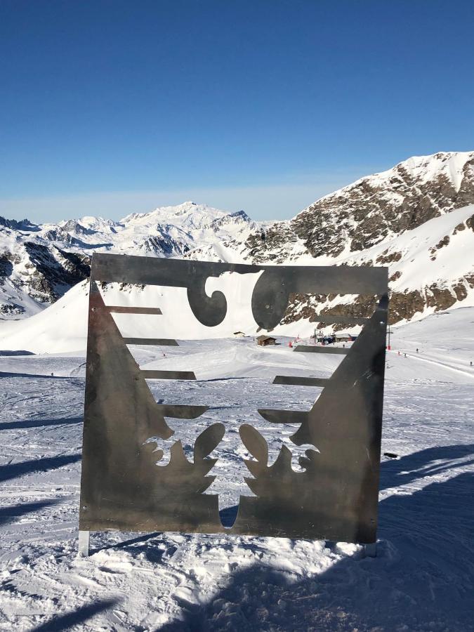 Tignes - Val D'Isere - Ski Au Pied Zewnętrze zdjęcie
