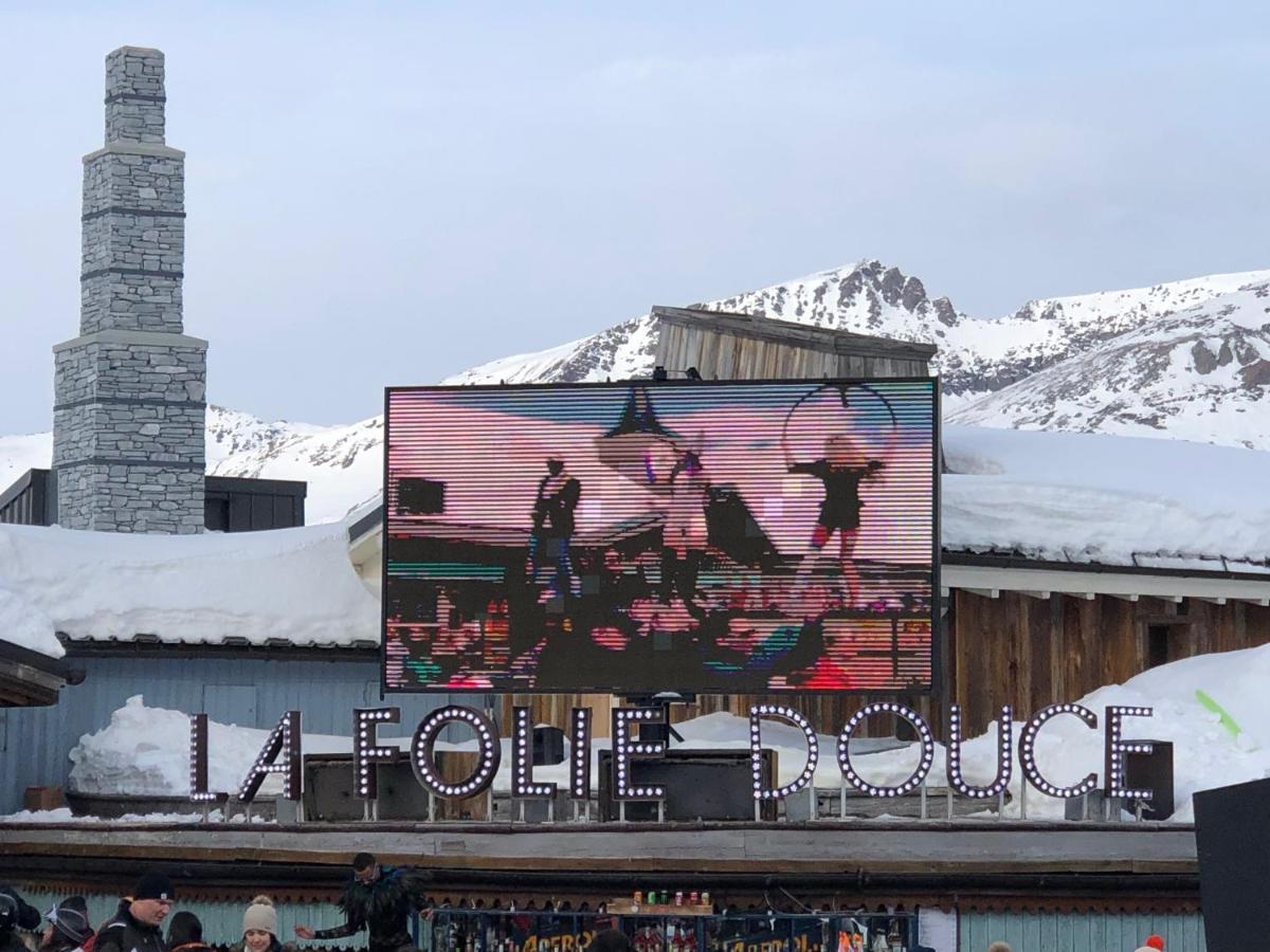 Tignes - Val D'Isere - Ski Au Pied Zewnętrze zdjęcie